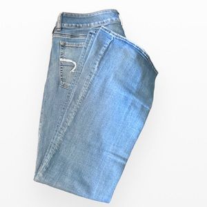 American Eagle Outfitters Artist Flare Jeans